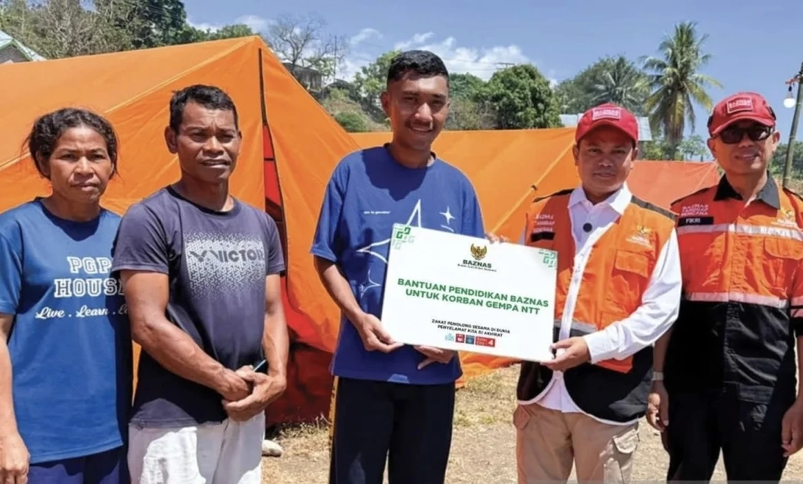 beasiswa baznas
