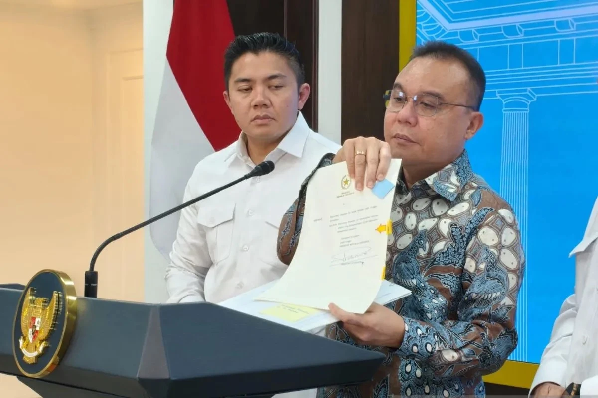 Prabowo Terbitkan Hak Rehabilitasi Dalam Kasus ASDP