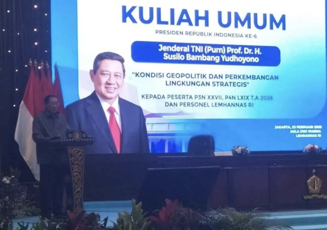 SBY: Indonesia Harus Siap Jika Terjadi Perang Dunia III, Perkuat Pertahanan Udara