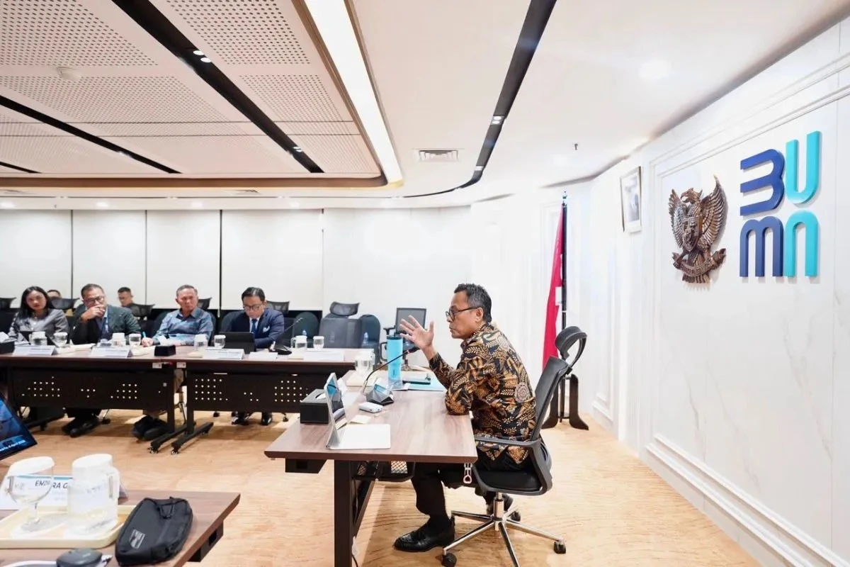 Pemerintah Segera Pangkas Seribu BUMN Jadi 300-an Perusahaan Tahun Ini