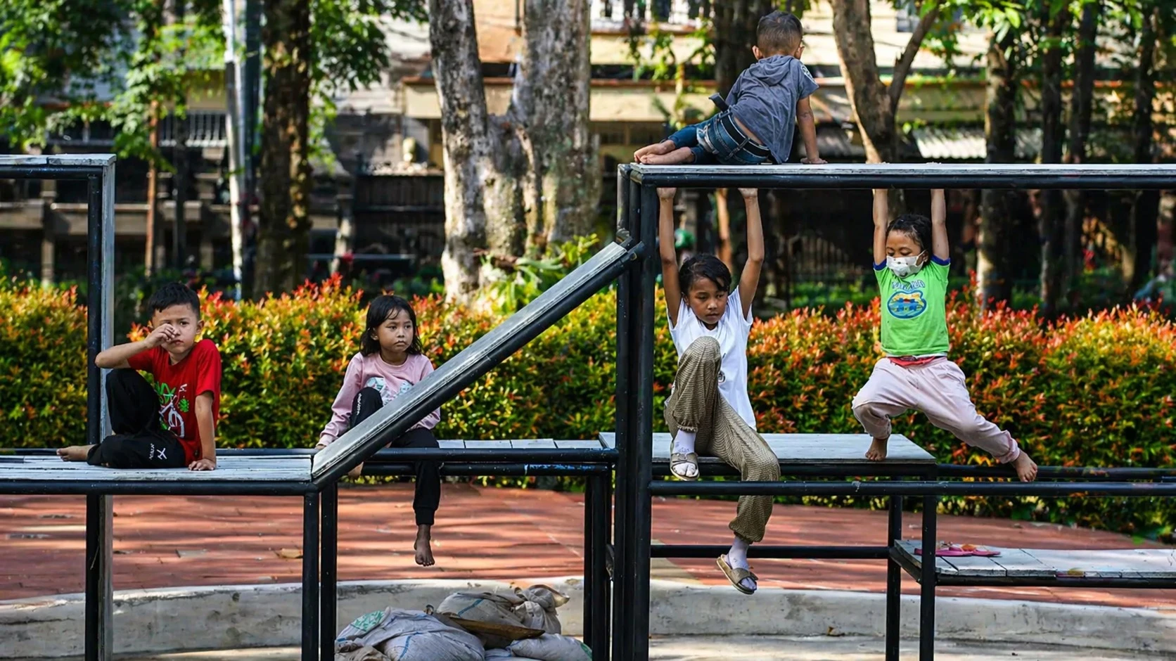 HAN 2026, Kemendikdasmen Ajak Anak Kurangi Gawai dan Kembali Bermain