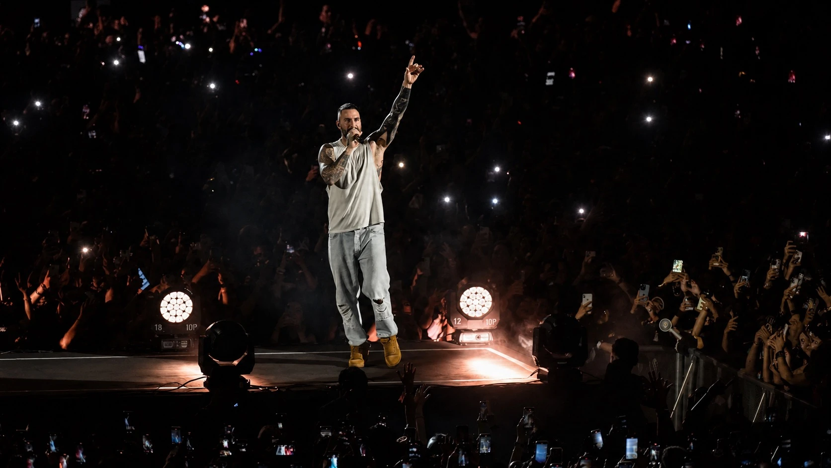 Maroon 5 Kembali ke Jakarta, Konser Digelar 5 Februari 2027