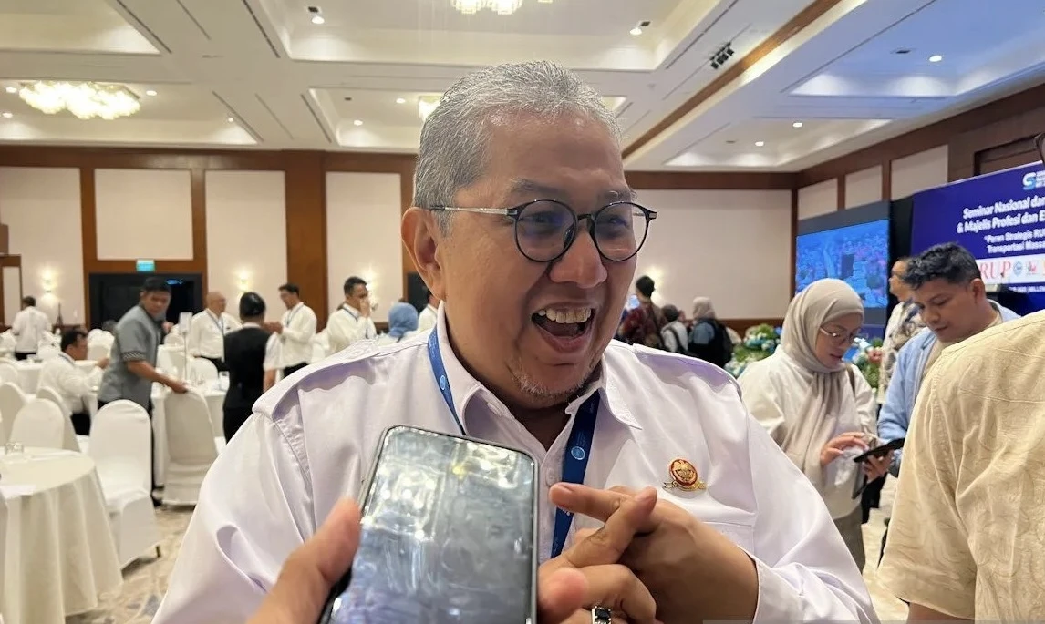 Trans Sumatra Railway Disiapkan Jadi Simpul Transportasi Terintegrasi