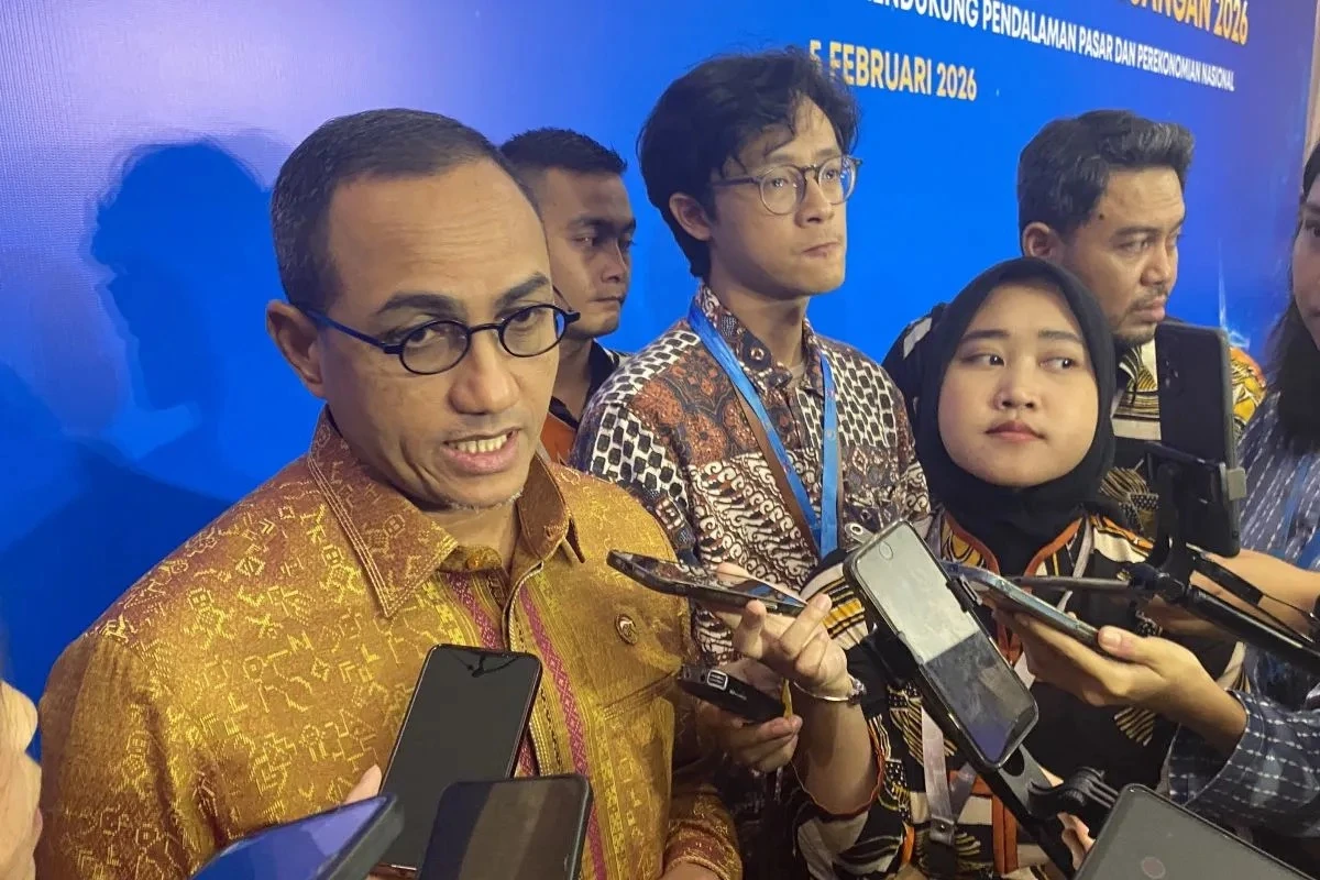 OJK Periksa 32 Kasus Pasar Modal yang Melibatkan Korporasi Hingga Influencer