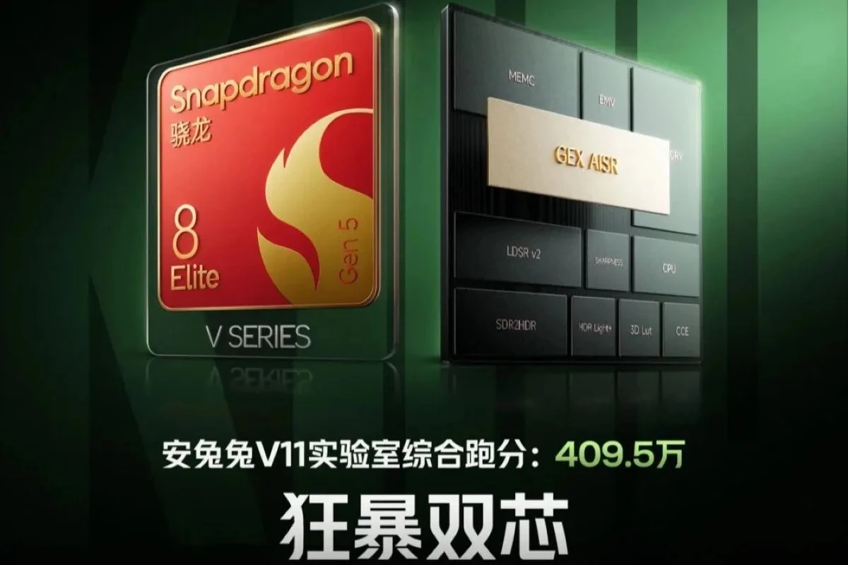 Snapdragon 8 Elite Gen 5 V Dirilis, Redmi K100 Pro Jadi Pengguna Pertama