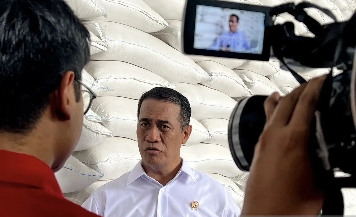 Temukan 12 Merek Beras Fortifikasi Tak Standar, Mentan Ancam Cabut Izin Usaha