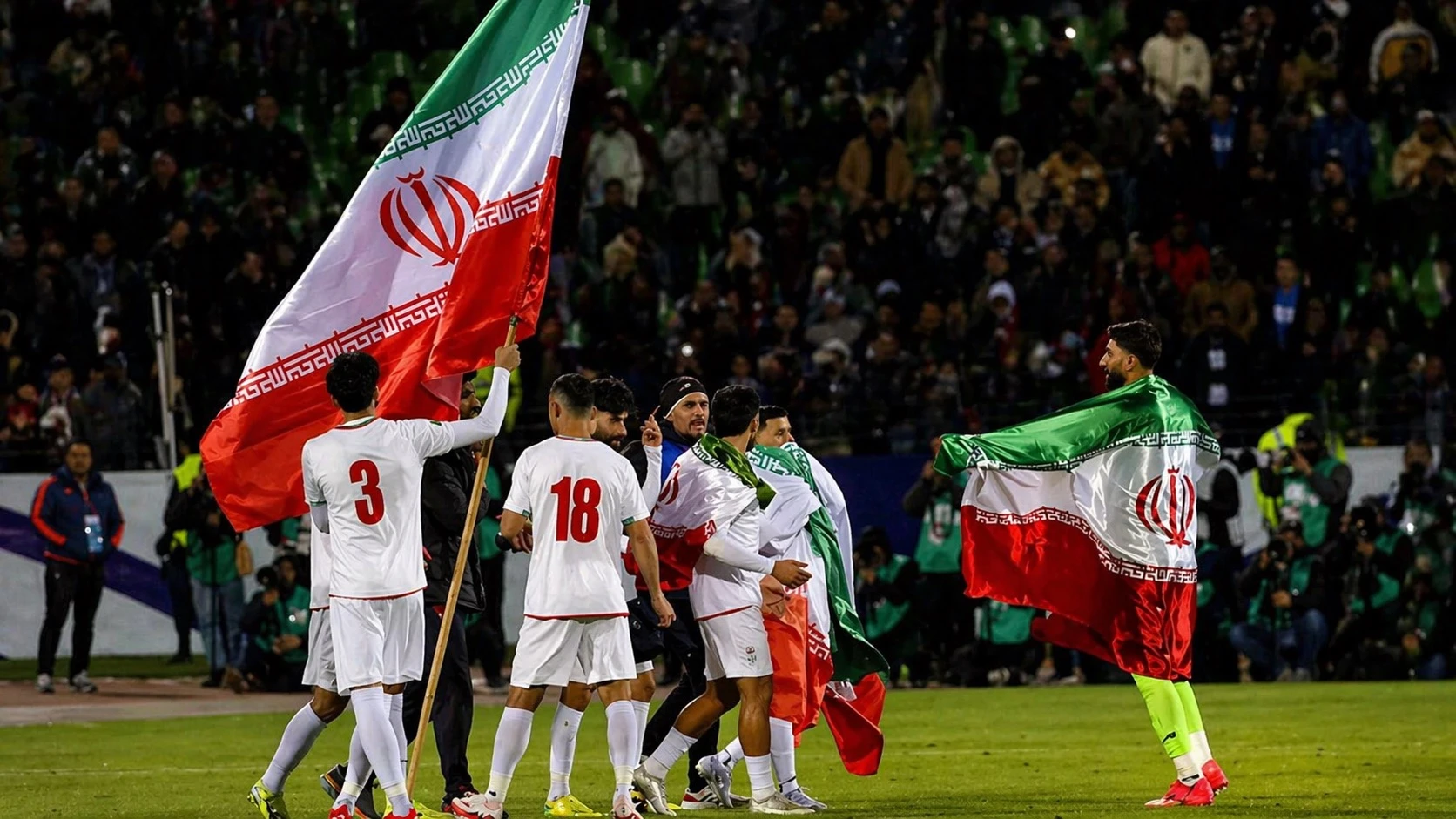 Iran Desak AS Terbitkan Visa Pemain Timnas di Piala Dunia 2026