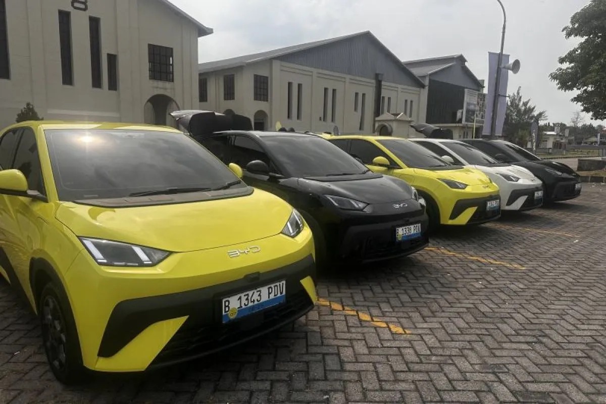 Nasib Kelanjutan Insentif Mobil Listrik Impor‎ Belum Jelas