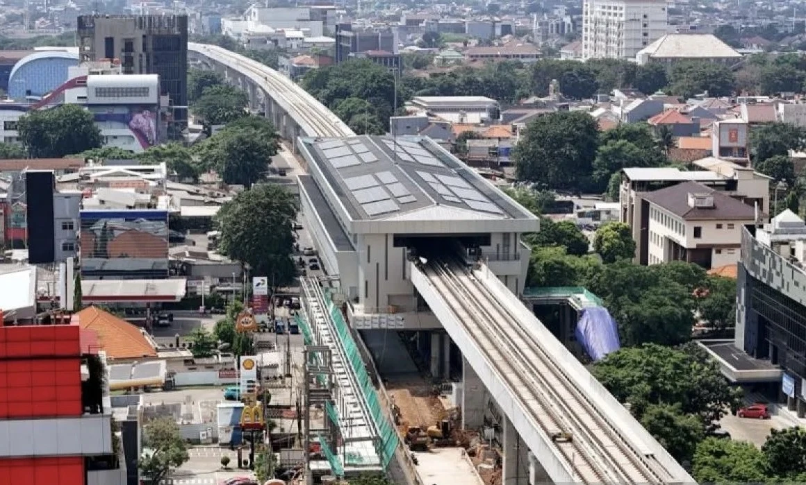 LRT Jakarta