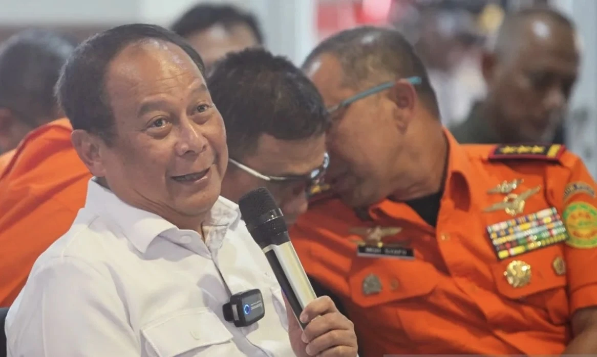 Evakuasi KMP Mutiara Sentosa II Tuntas, KNKT Selidiki Penyebab Kebakaran