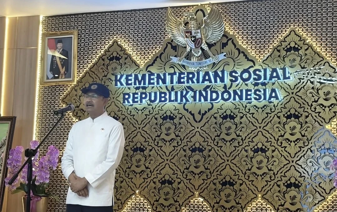 Kemensos Catat 132 Ribu KPM Naik Kelas, 1,64 Juta Bansos Dialihkan