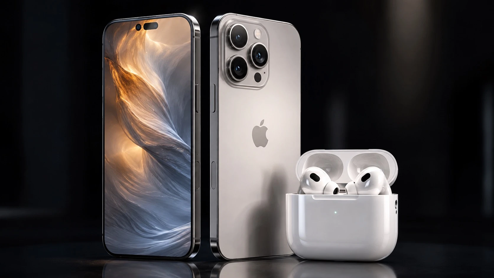 AirPods Berkamera Berpotensi Meluncur Bareng iPhone 18 Pro pada September 2026