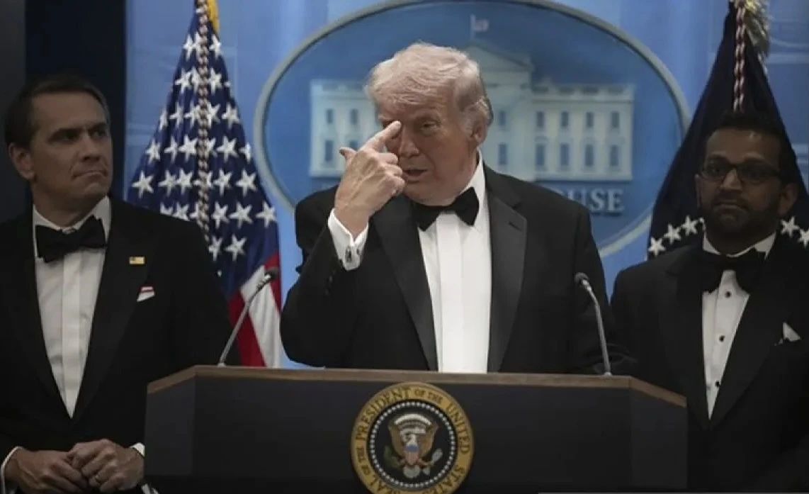 Trump Akan Sensor Internet Besar-Besaran, Kebebasan Digital AS Terancam
