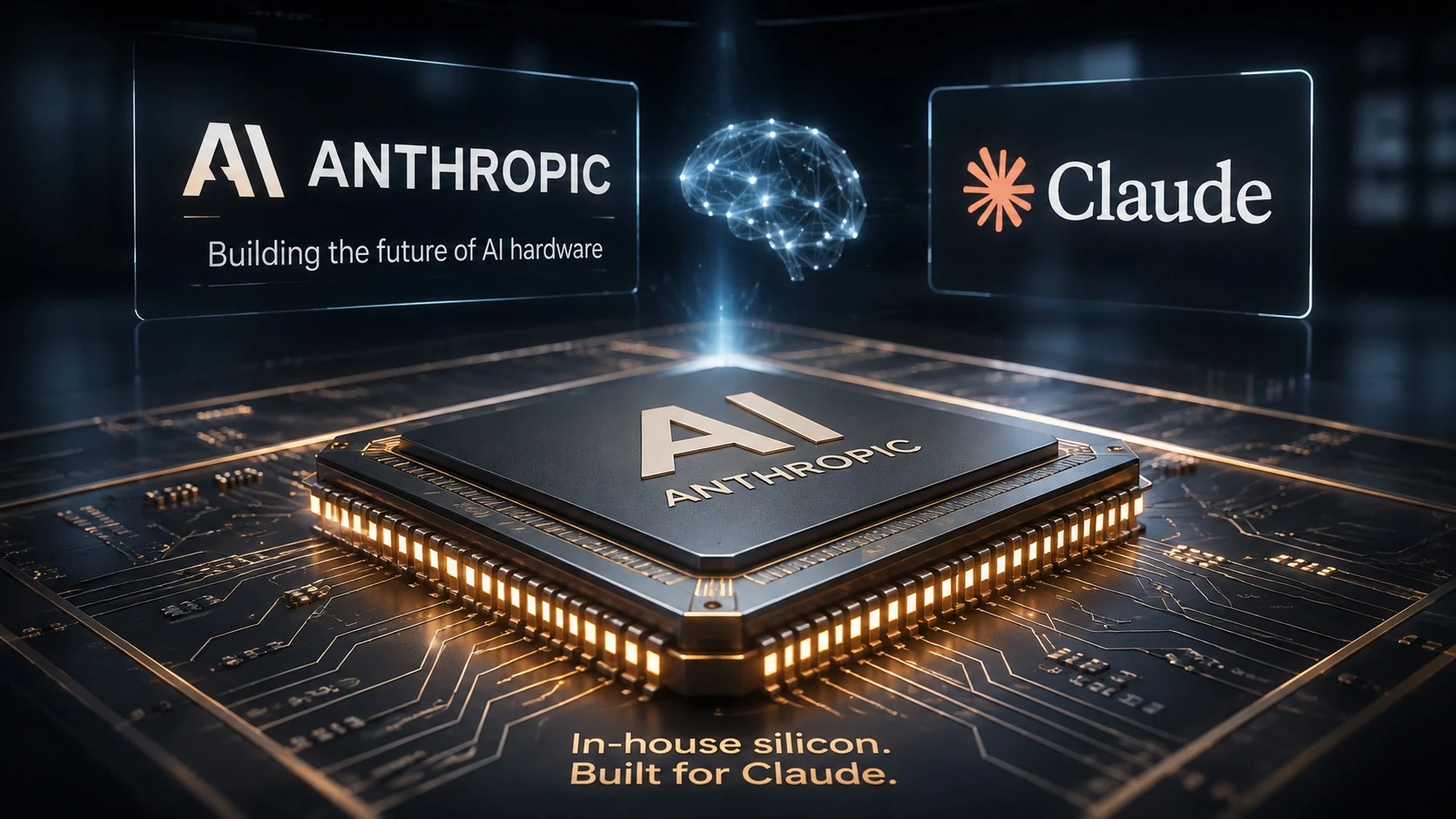 Pangkas Biaya Inferensi hingga 50%, Anthropic Rekrut Mantan Insinyur Tesla untuk Garap Chip Sendiri
