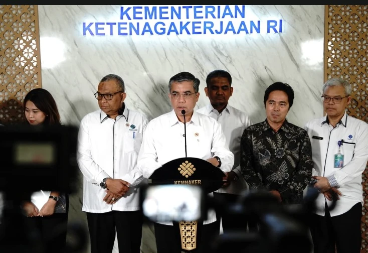 Aturan Kemnaker: WFH Sehari Tak Boleh Potong Gaji Karyawan