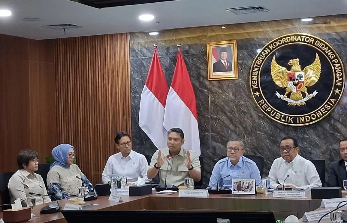 Keracunan MBG Jayapura; Kepala SPPG Dicopot karena Masak Terlalu Awal