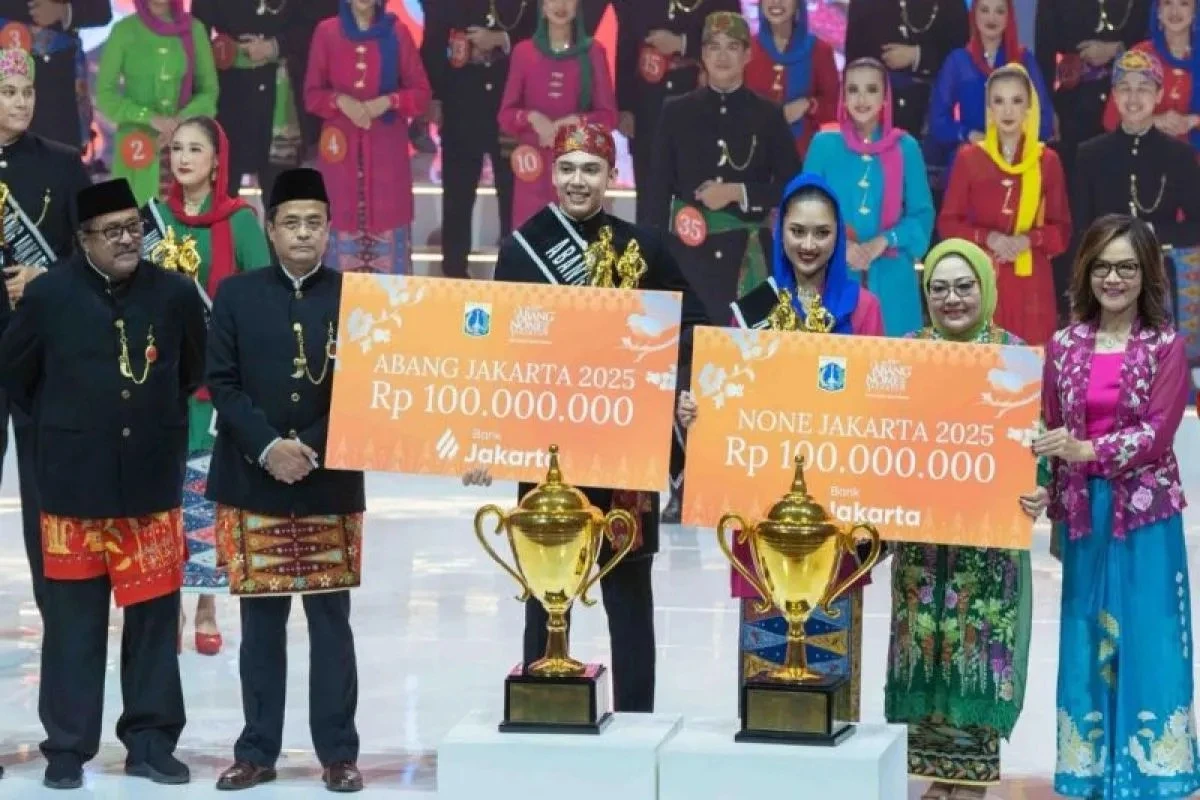 Generasi Muda Diajak Ikuti Ajang Abang None 2026