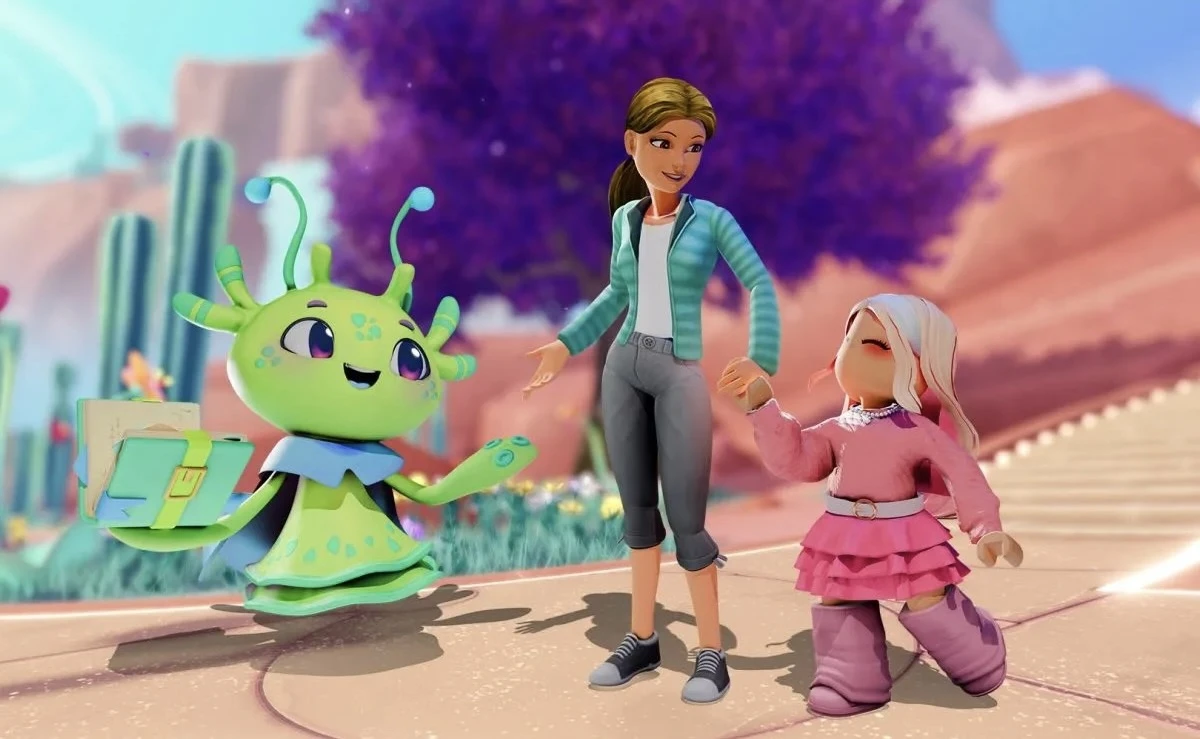 Roblox Family Zone Ajak Orang Tua dan Anak Belajar Aman di Dunia Digital