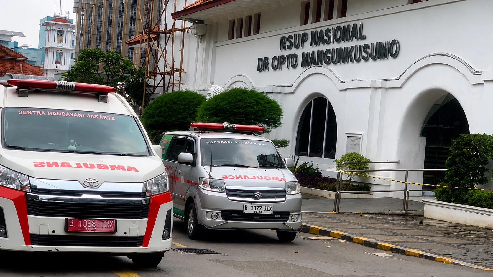 RSCM Tanam LVAD Terkecil di Dunia, Jadi yang Pertama di Asia