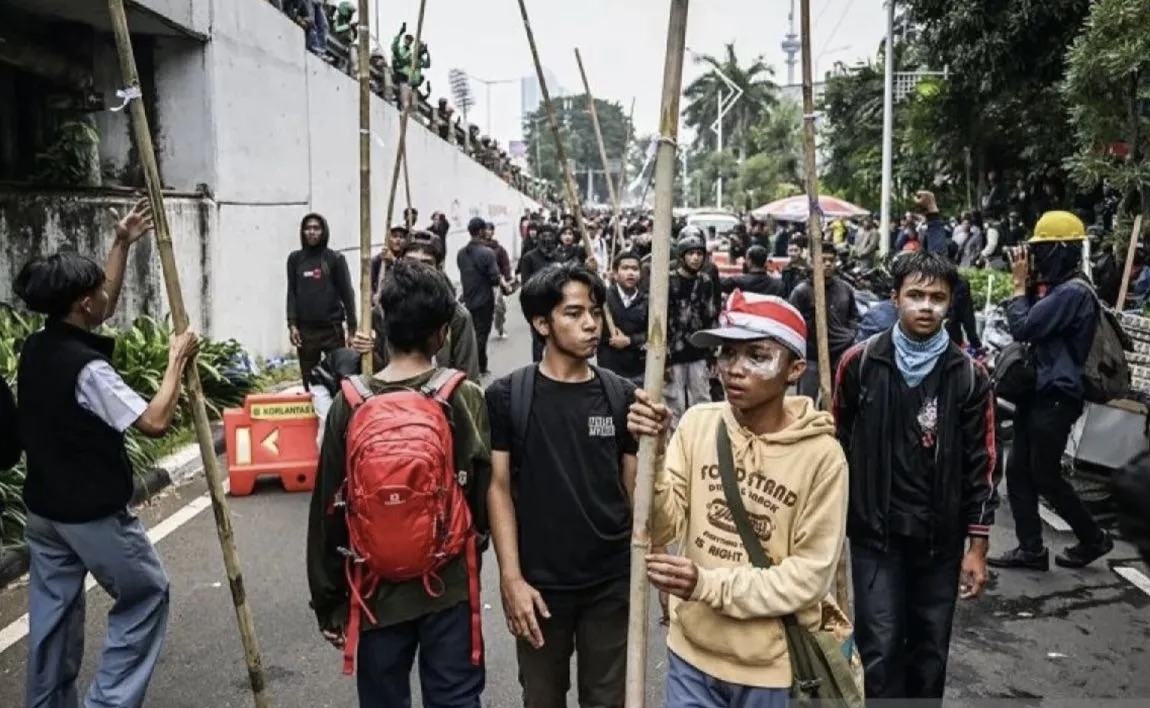 Cegah Siswa Ikut Demo, Disdik DKI Ambil Langkah Antisipatif