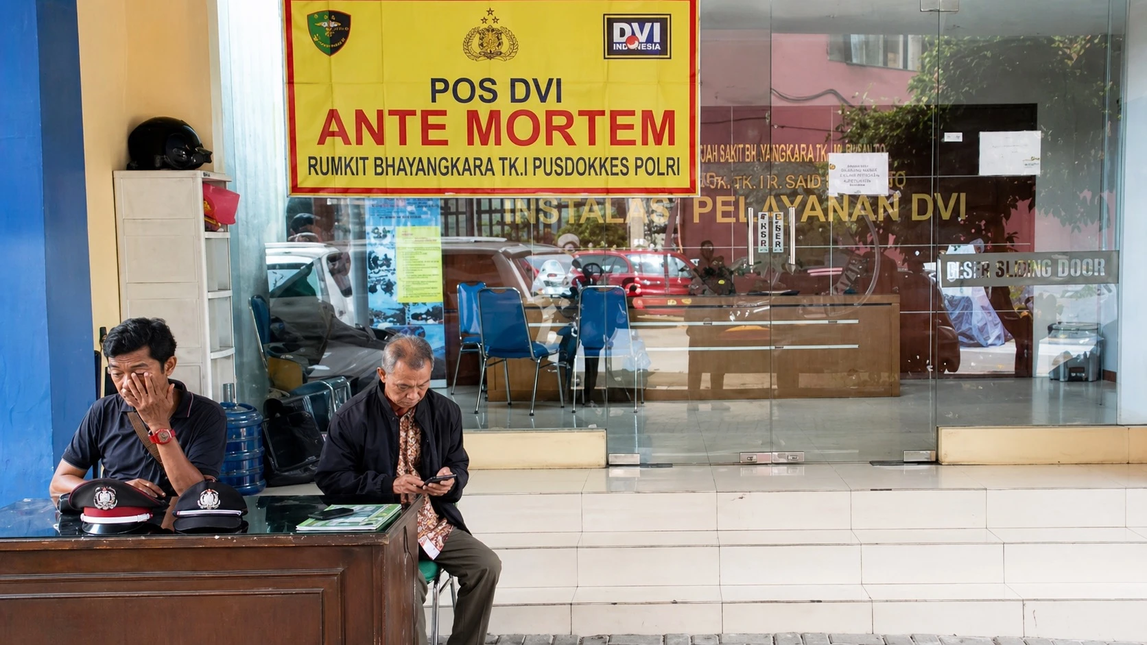 Daftar 10 Identitas Jenazah Korban Kecelakaan Kereta Bekasi Timur yang Teridentifikasi RS Polri