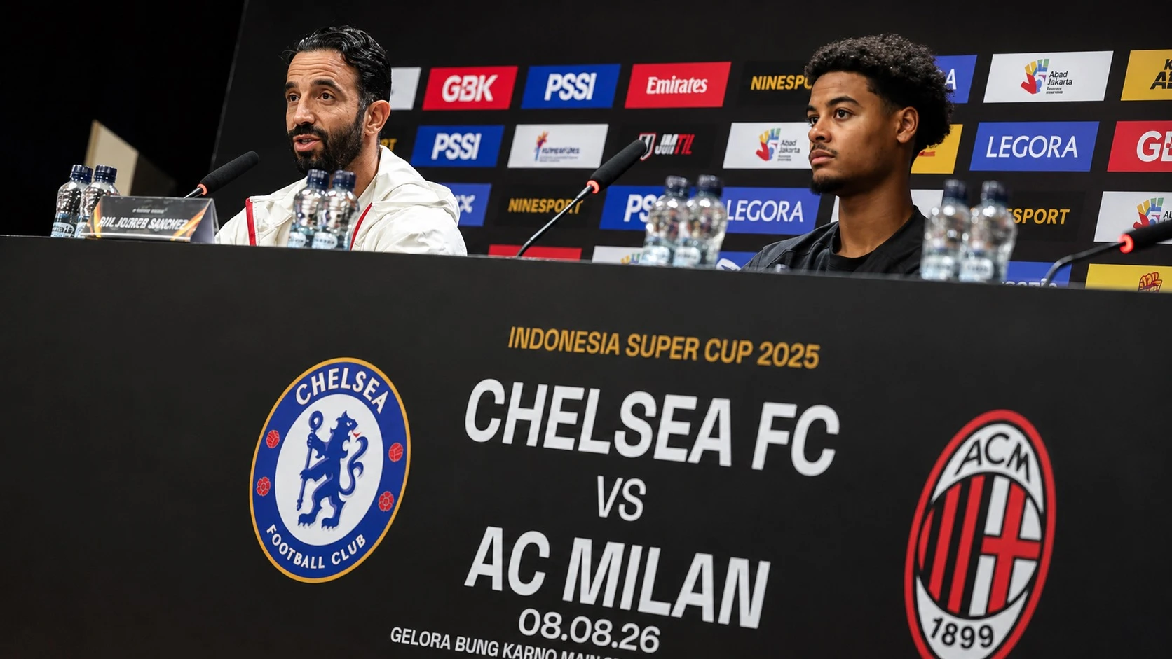 Jelang AC Milan vs Chelsea di GBK, Amorim Janjikan Taktik Fleksibel