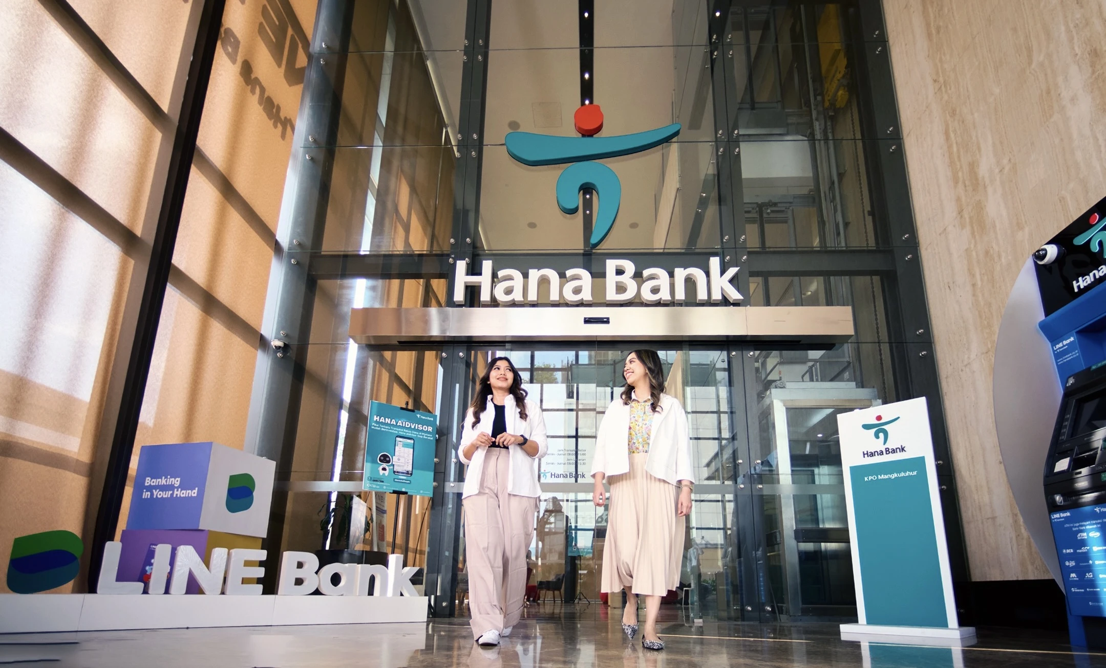 Laba Hana Bank Naik 9,21% Jadi Rp360,76 Miliar, Kredit Tembus Rp43,23 Triliun