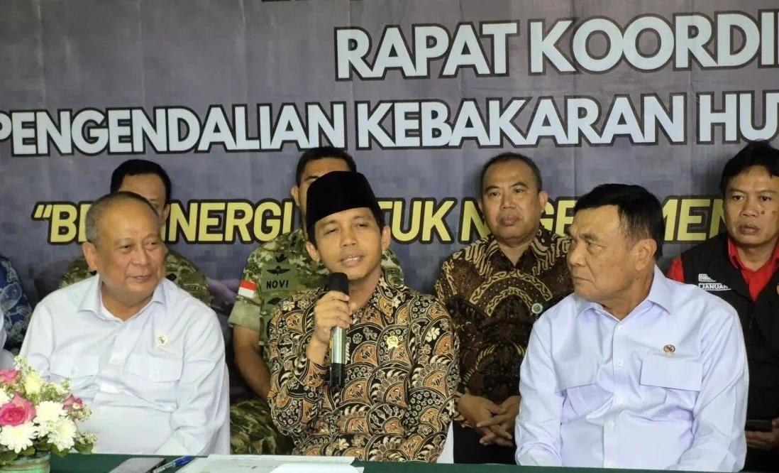 Raja Juli Kembalikan Amplop Bupati Kuansing Sebelum OTT KPK