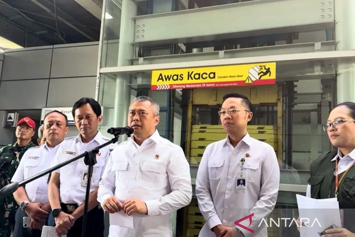 Layanan KRL Cikarang Line Disiapkan Beroperasi Penuh Siang Ini