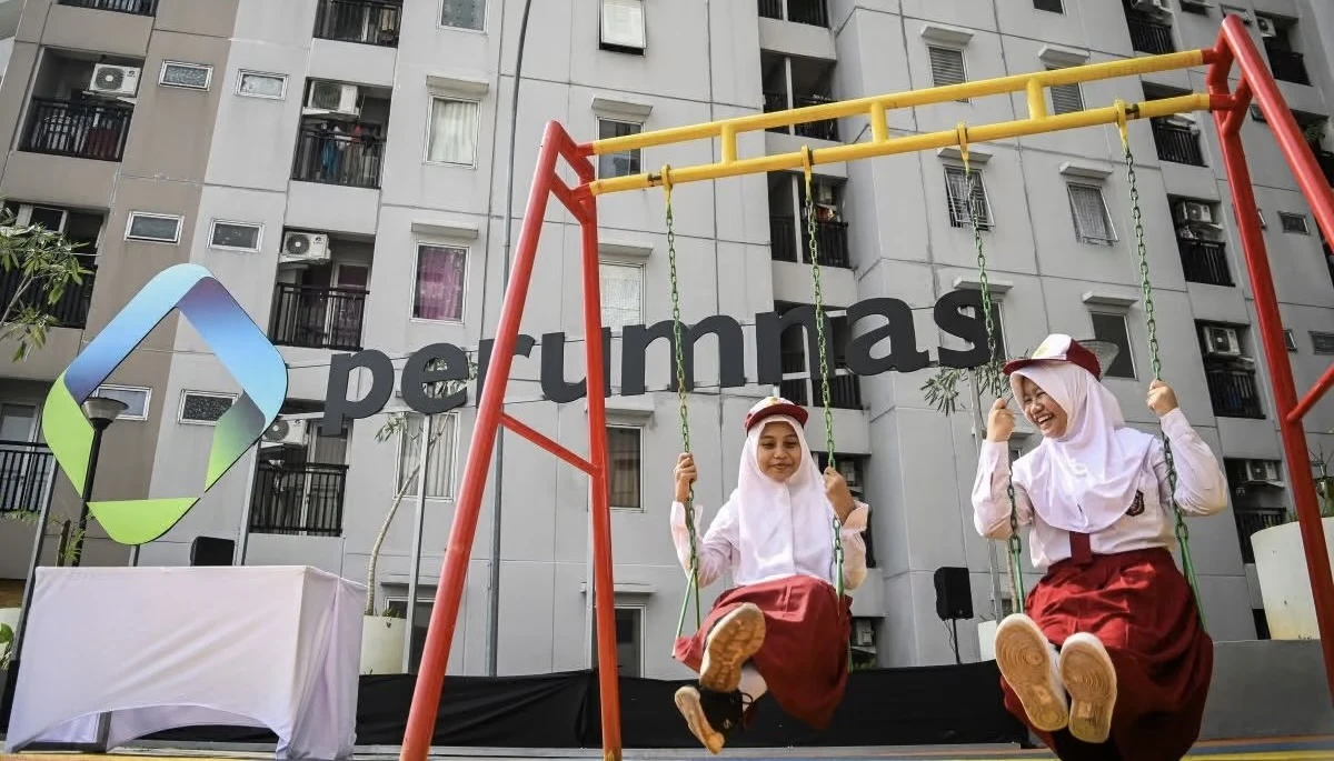 Perumnas Kembali Didorong Jadi Motor Rumah Rakyat, 609 Hunian Subsidi Dibangun di Kemayoran