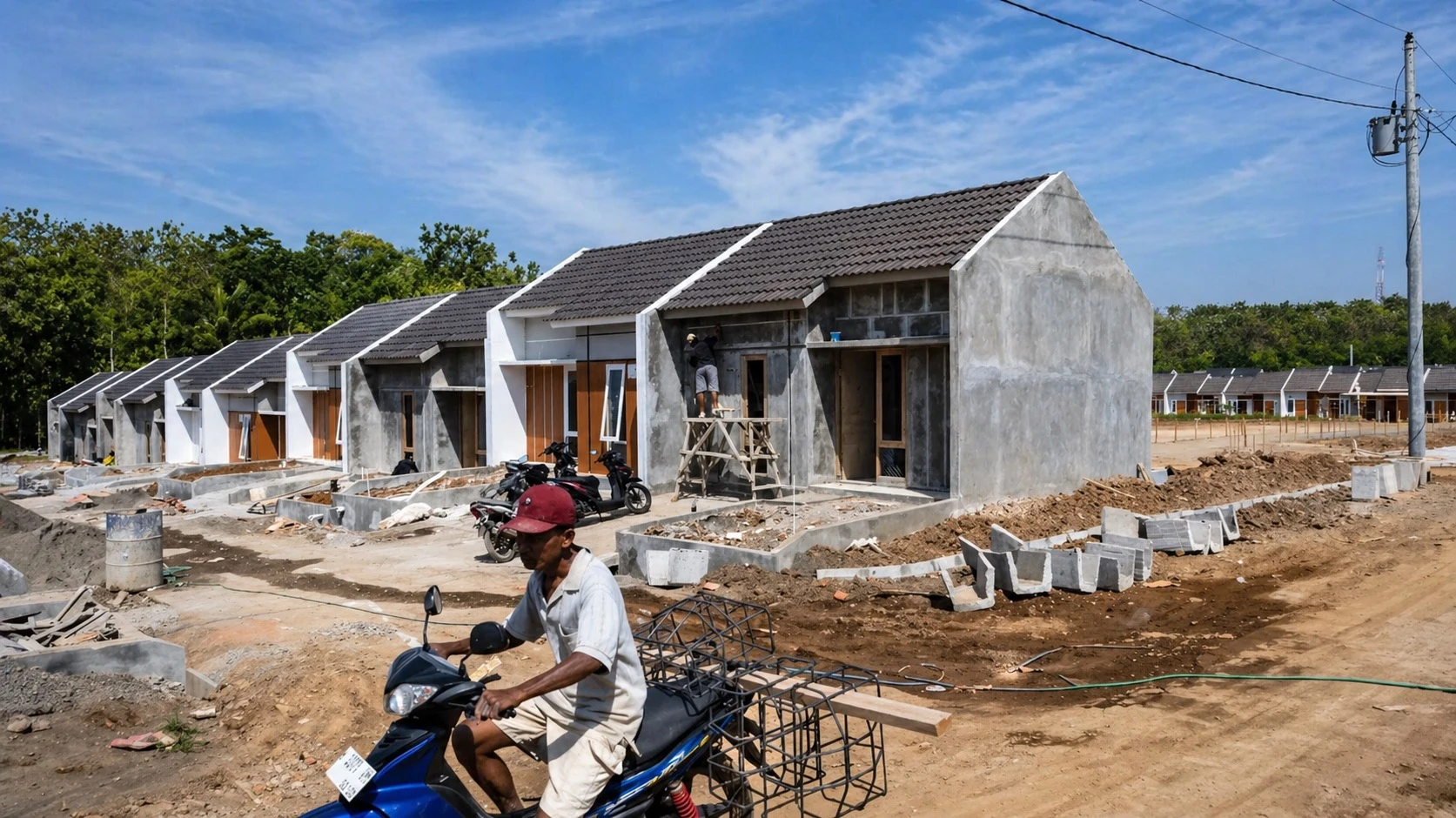 BI Rate Naik, Pemilik KPR Bersiap Hadapi Kenaikan Cicilan Bulanan