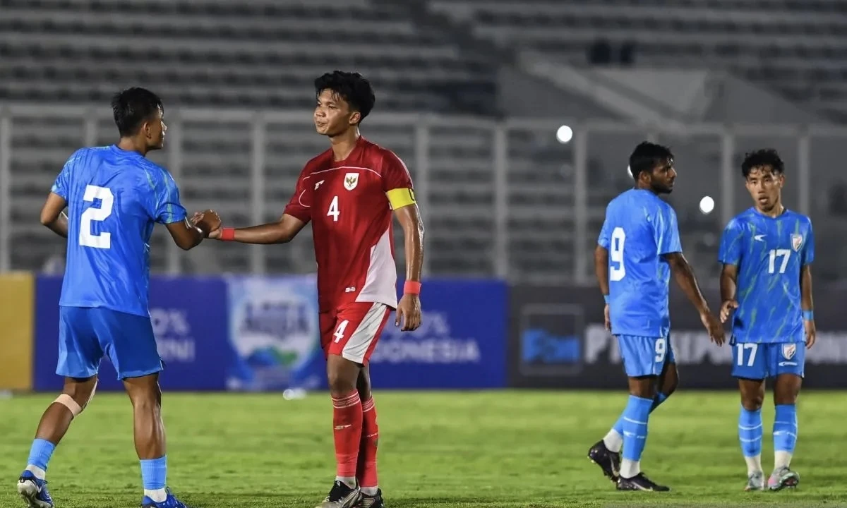 India Tetap Ikut FIFA ASEAN Cup 2026, Dua Skuad Disiapkan karena Laga Lawan Brasil