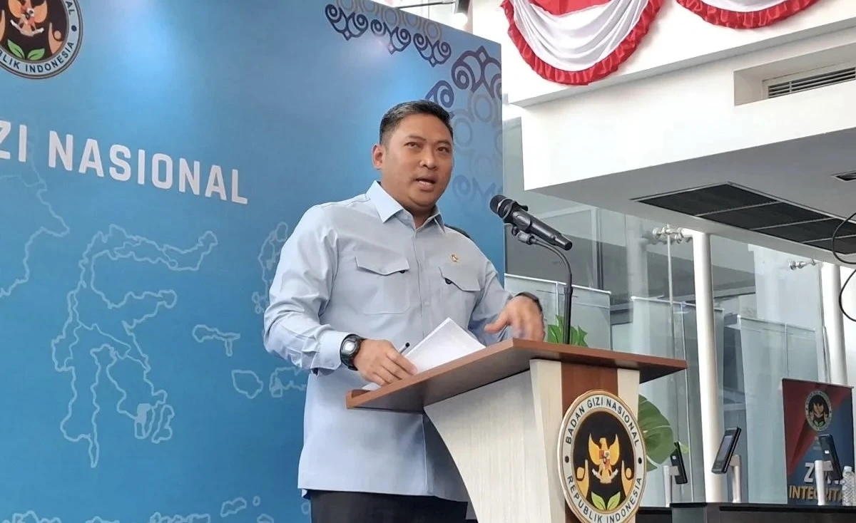 BGN Pecat 66 Kepala Dapur MBG, Ada yang Bolos hingga Terlibat Judol
