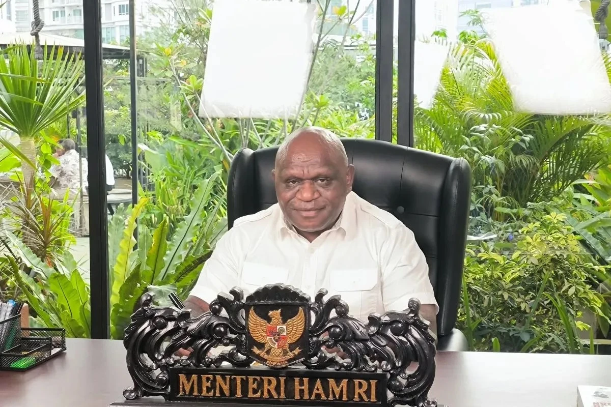 Menteri HAM Larang Sayembara Tangkap Begal Oleh KDM, Sebut Berisiko bagi Warga Sipil