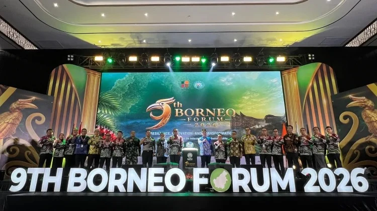 PSR Seret, Borneo Forum 2026 Desak Birokrasi Replanting Sawit Dipangkas