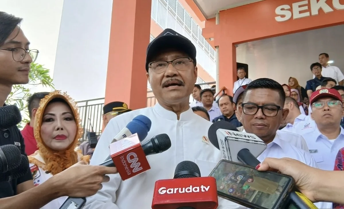 Sekolah Rakyat Ditarget Tampung 150 Ribu Siswa pada 2027