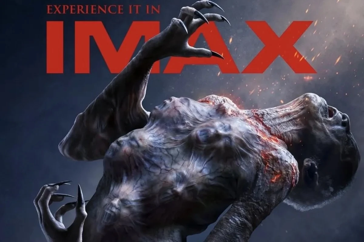 Kuasa Gelap: Perjanjian Darah Tayang di IMAX Mulai 8 Oktober 2026