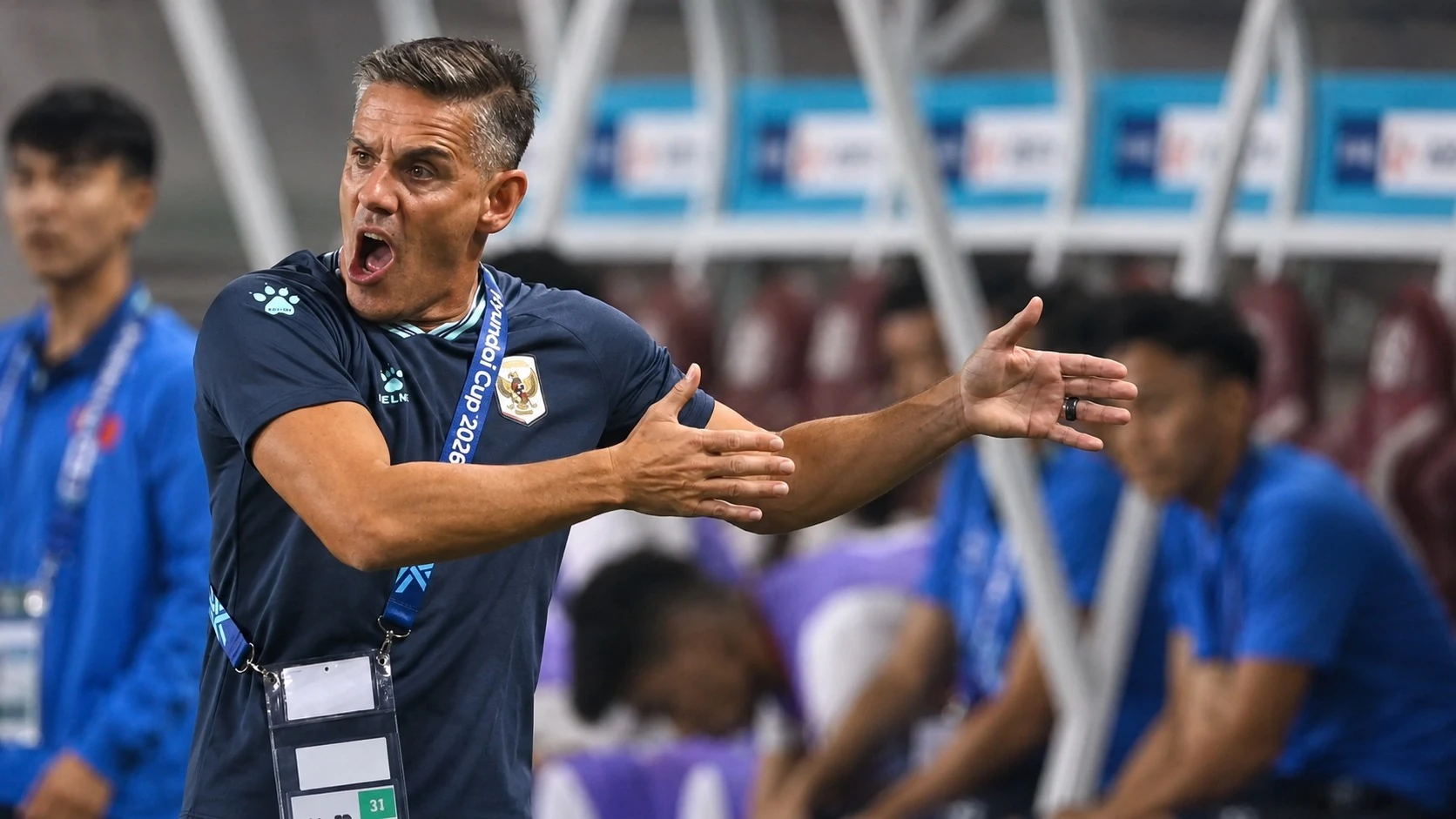 John Herdman Janji Benahi Garuda usai Hasil Buruk di Piala AFF, Piala Asia Jadi Target Utama