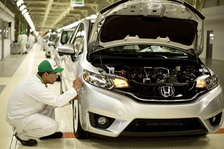 Gempa Kumamoto Ganggu Rantai Pasok, Honda Perpanjang Penghentian Produksi