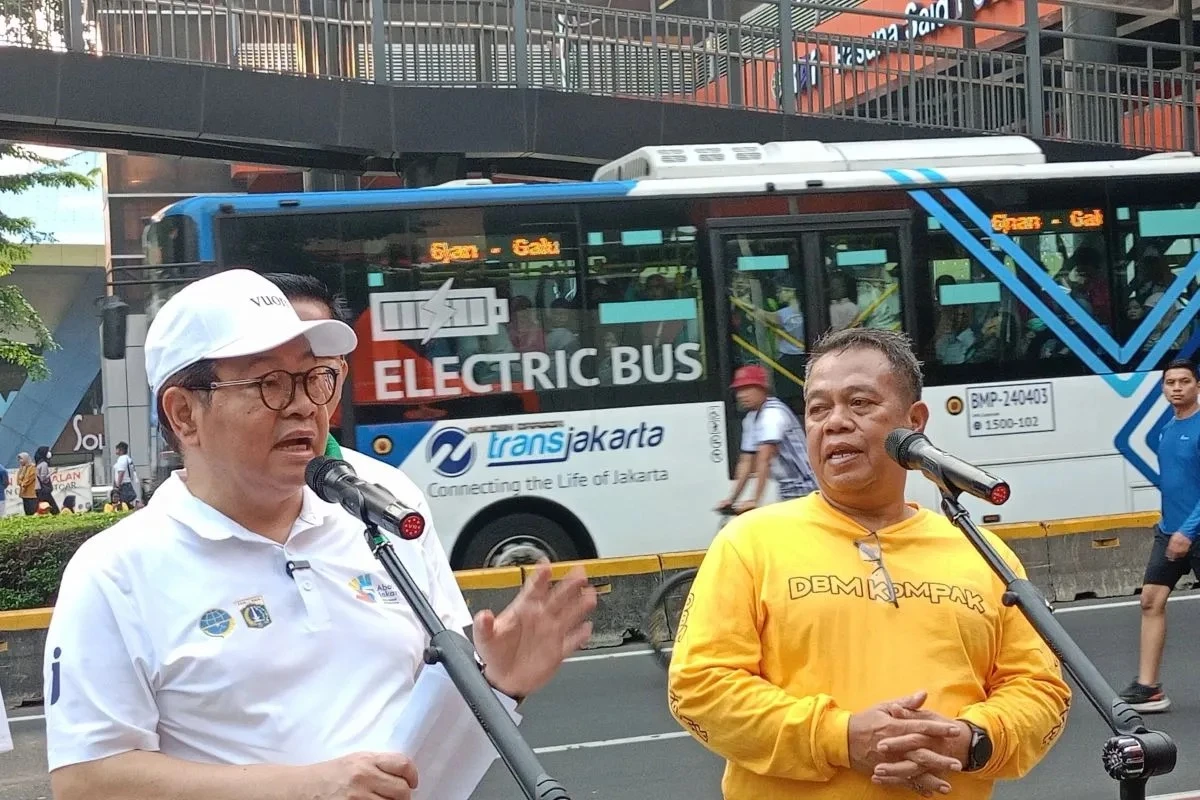 Kebakaran Bapenda DKI, 1.000 ASN Direlokasi ke Cikini agar Layanan Tetap Jalan