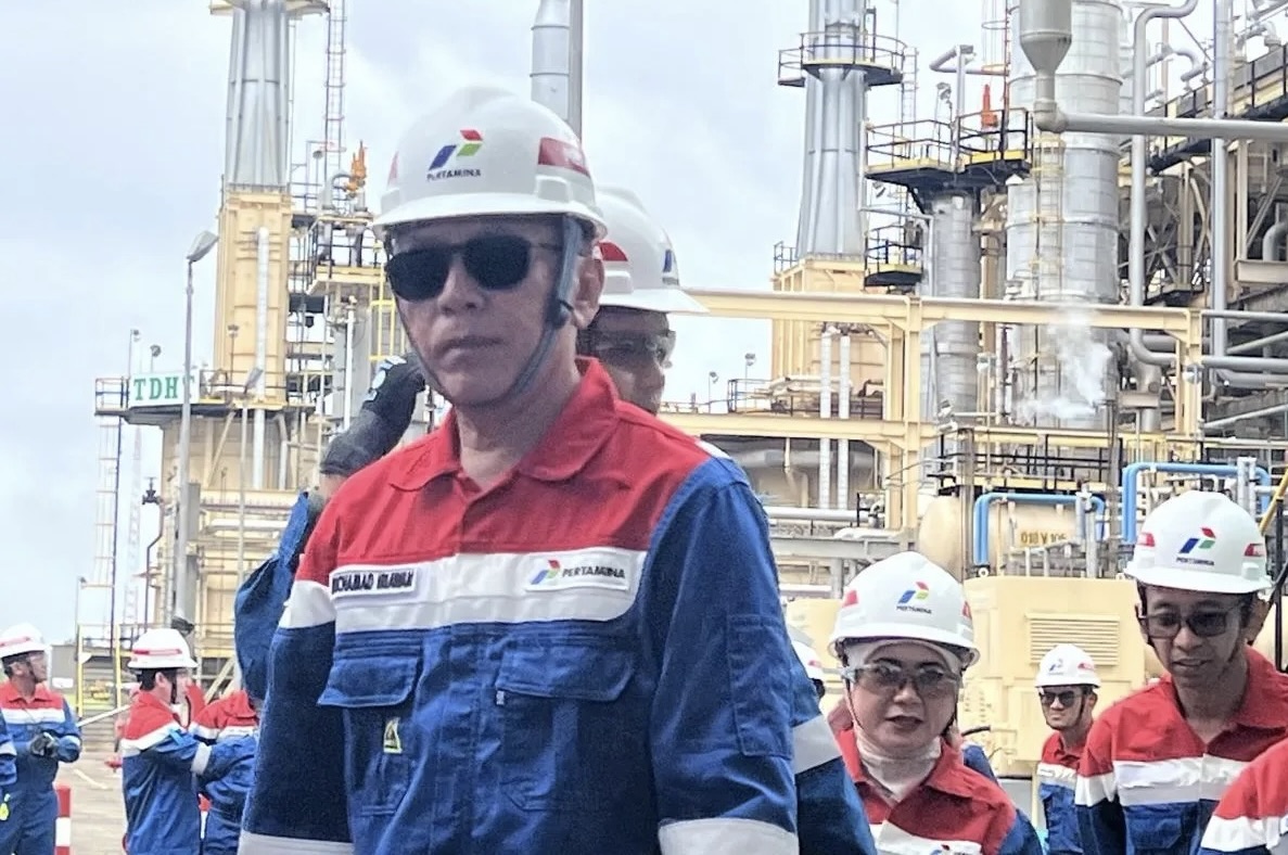 Pertamina Berencana Ekspor Avtur Dari Minyak Jelantah