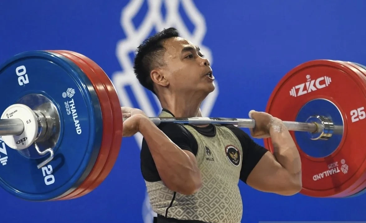 Eko Yuli Bidik Asian Games Keenam, Indonesia Turunkan Delapan Lifter di Aichi-Nagoya