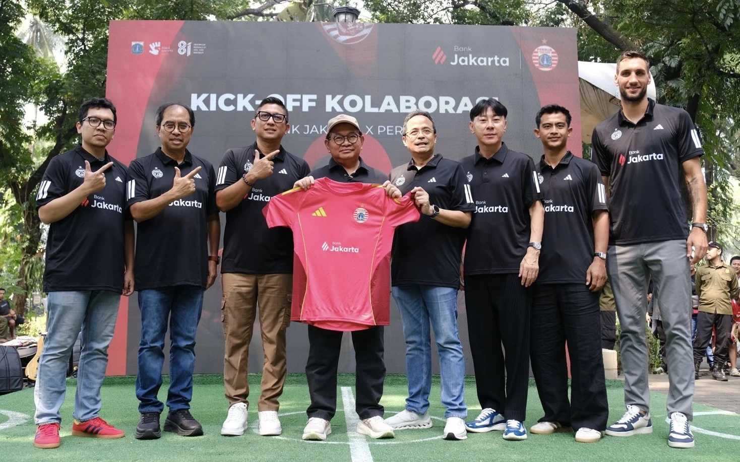 "United for Jakarta”, Bank Jakarta – Persija Berkongsi; dari Sponsorship Menuju Strategic Partnership