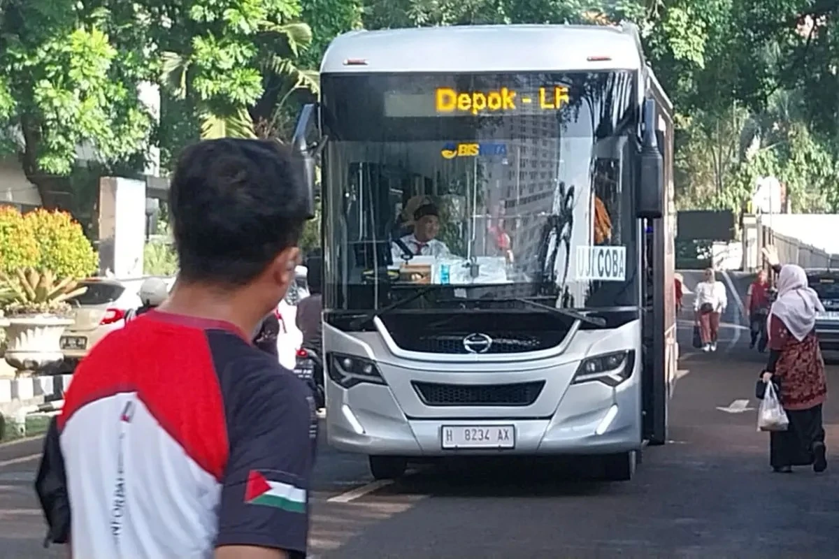 Biskita Trans Depok