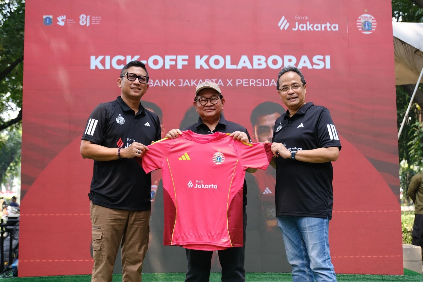 Bank Jakarta X persija