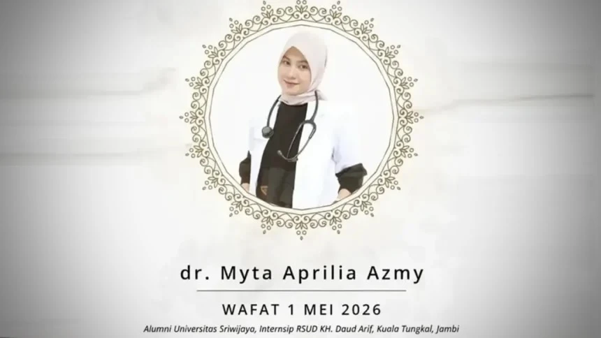 Kasus Wafatnya Dokter Internship; Kemenkes Temukan Indikasi Jam Kerja Berlebih dan Manipulasi Jadwal