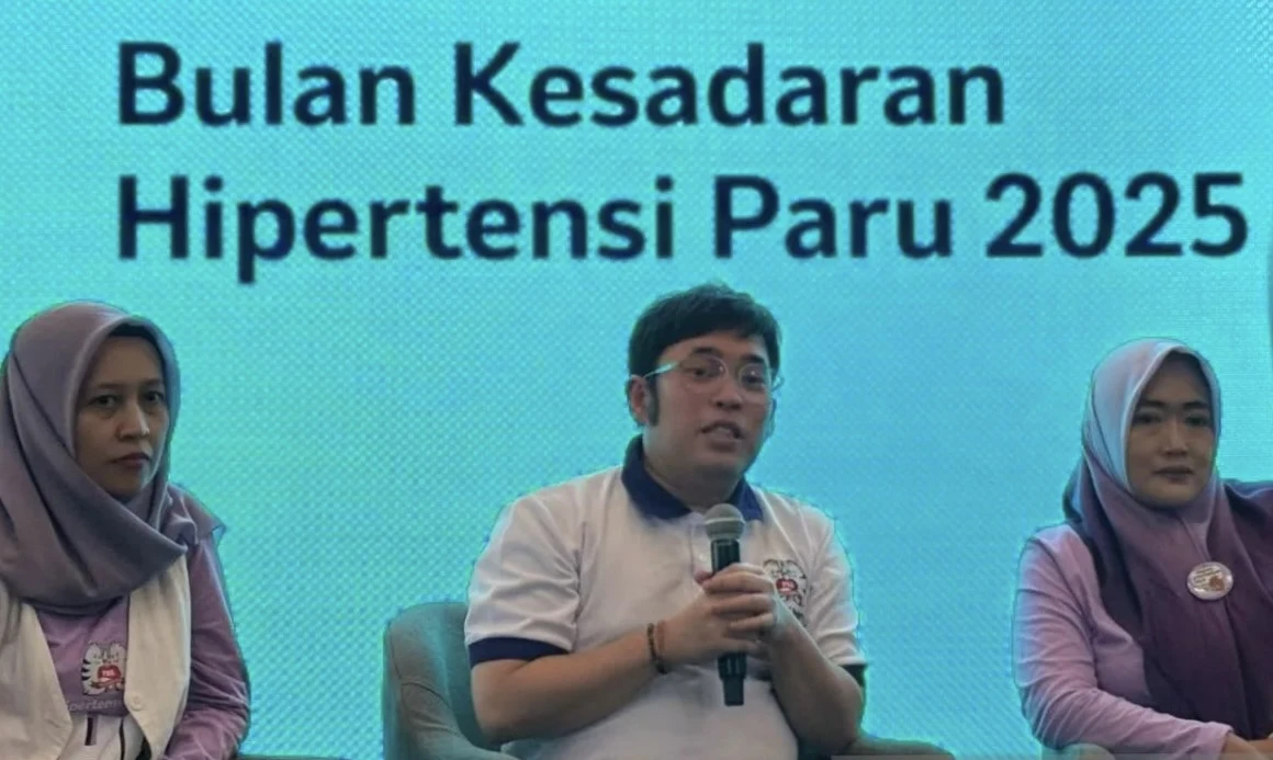 Ibu Hamil Berisiko Menjadi Pasien Hipertensi Paru