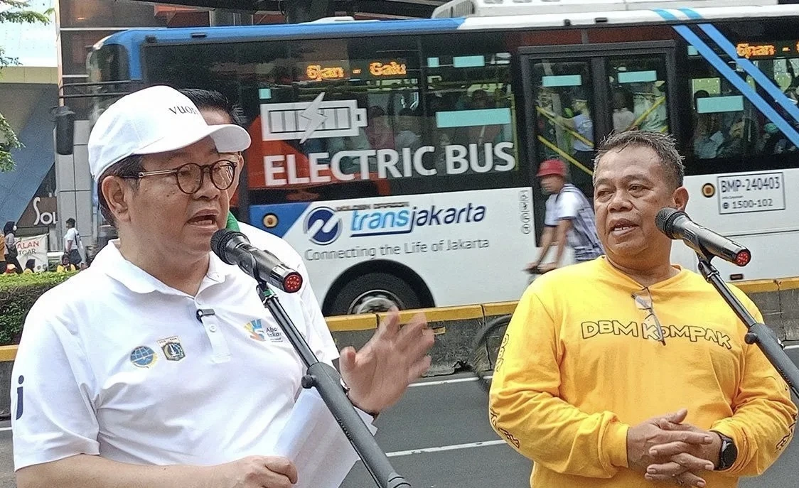 Mulai 2027, Transjakarta Kelola Transportasi Laut Kepulauan Seribu