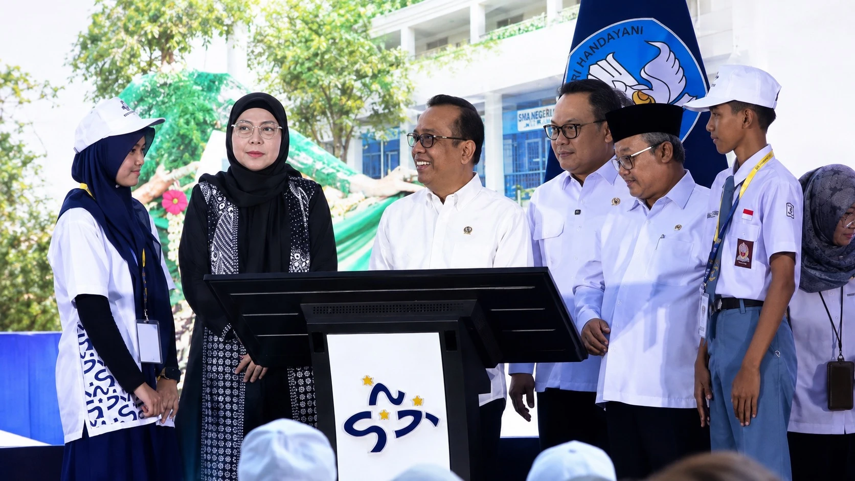 sekolah nasional terintegrasi