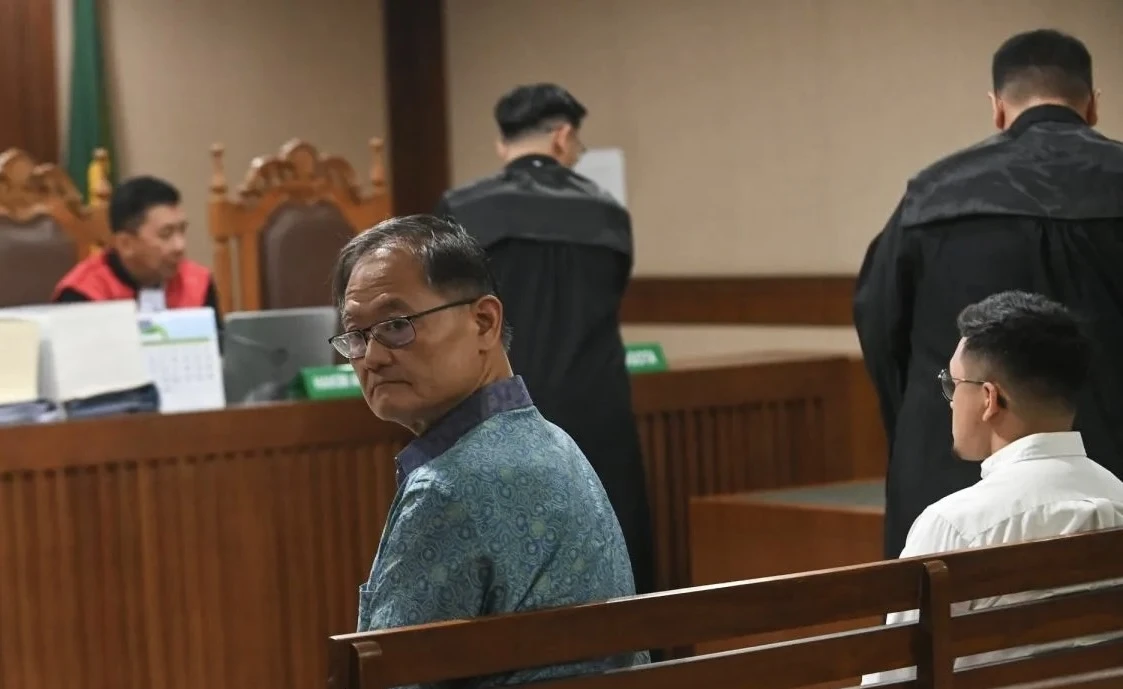 Eks Dirut MDI Divonis 5 Tahun Kasus TaniHub, Investasi BUMN ke Startup Jadi Sorotan